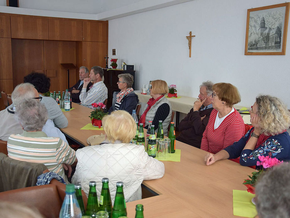 Kennenlerntag des Pastoralverbundes in Zierenberg
